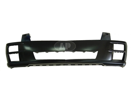 Bumper Front With H/Lp Wash Hole Primed For Cadillac - GM1000854