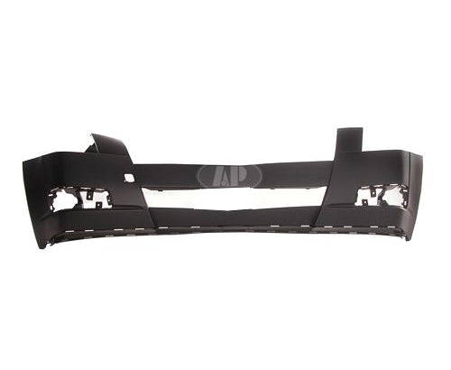 Bumper Front Primed Without Hid H/L /Head Lamp Washer Hole Cts Model For Cadillac - GM1000855