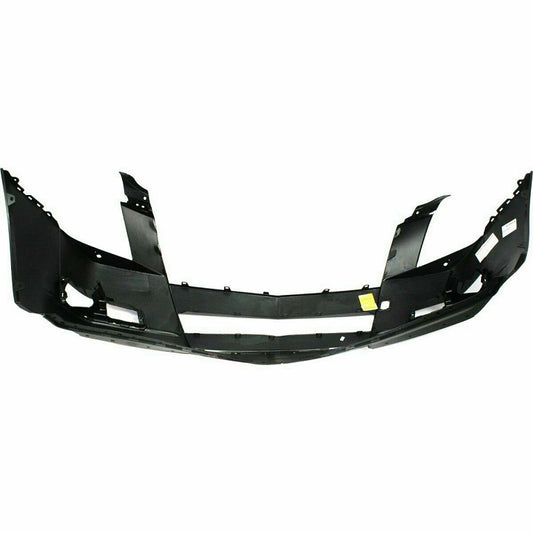 Bumper Front Primed With Hid/Head Lamp Washer Hole Cts Model Capa For Cadillac - GM1000856C