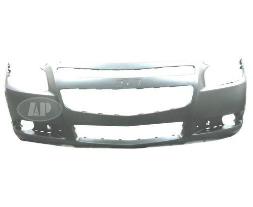 Bumper Front Primed For Chevrolet - GM1000858