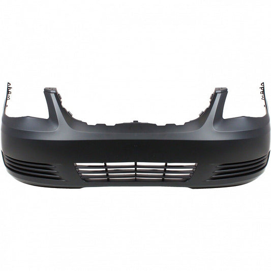 Bumper Front Primed Without Fog Hole Without Bar Capa For Pontiac - GM1000898C