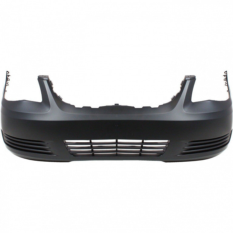 Bumper Front Primed Without Fog Hole Without Bar For Pontiac - GM1000898