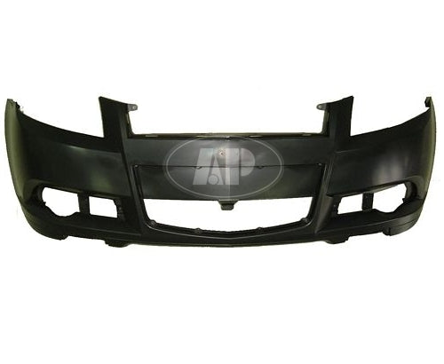 Bumper Front Primed For Chevrolet - GM1000900