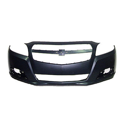 Bumper Front Primed For Chevrolet - GM1000933