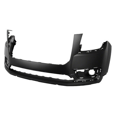 Bumper Upper Front Primed Capa For Gmc - GM1000942C