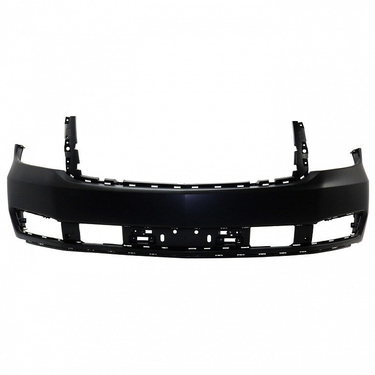 Bumper Front Primed Without Sensor/Off-Road Capa For Chevrolet - GM1000973C