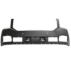 Bumper Front Primed With Sensor For Gmc - GM1000975
