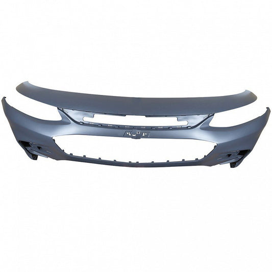 Bumper Front Without Parallel Park With 4 Park Assist/Led Drl Lt/Premier Model For Chevrolet - GM1000999