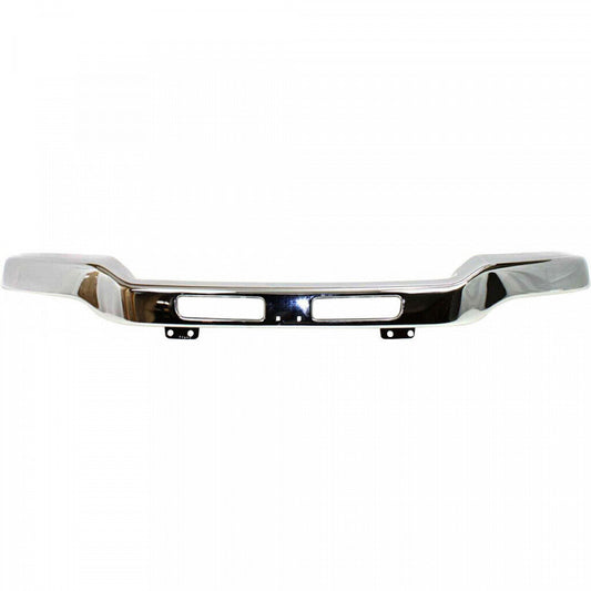 Bumper Face Bar Front Chrome For Gmc - GM1002418