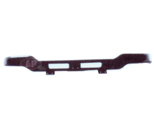 Bumper Face Bar Front Primed For Gmc - GM1002465