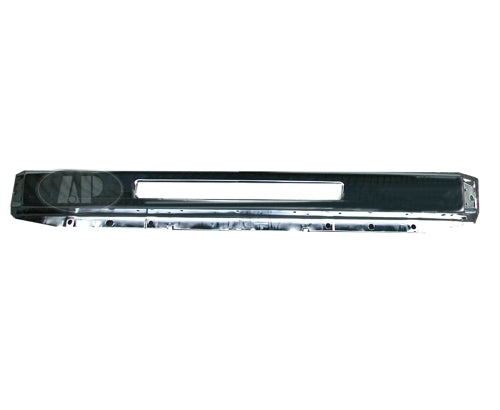 Bumper Face Bar Front Chrome With Center Air Intake Hole 1500/Hyb Series 09-13/ 2500/3500 Series 07-10 For Chevrolet - GM1002831