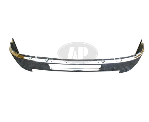Bumper Front Without Fog Lamp Hole Chrome Steel Capa For Chevrolet - GM1002838C