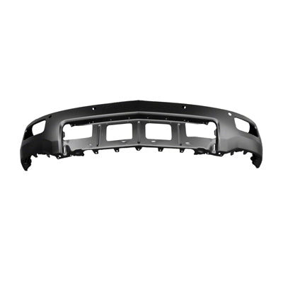 Bumper Face Bar Front Primed With Fog Lamp/Sensor For Chevrolet - GM1002853