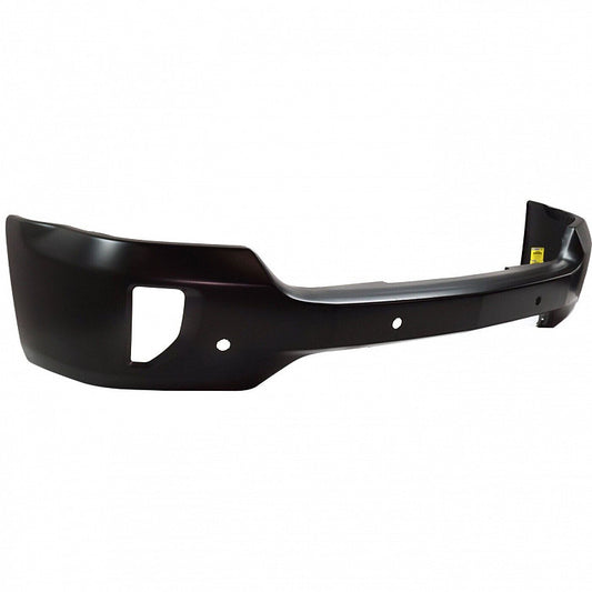 Bumper Face Bar Front Steel Primed With Fog Lamps/Sensors Capa For Chevrolet - GM1002863C