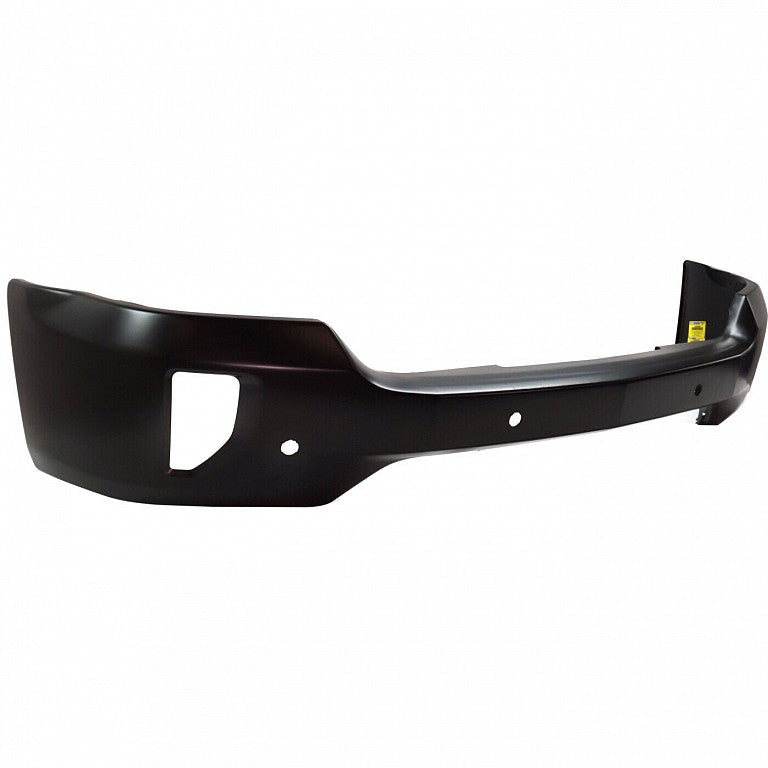 Bumper Face Bar Front Steel Primed With Fog Lamps/Sensors For Chevrolet - GM1002863