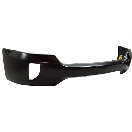 Bumper Face Bar Front Steel Primed With Fog Lamps Without Sensors Capa For Chevrolet - GM1002868C