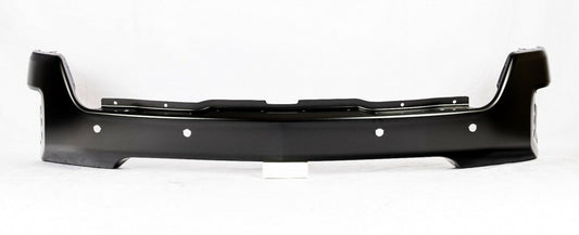 Bumper Face Bar Front Ptm With Sensor For Chevrolet - GM1002872