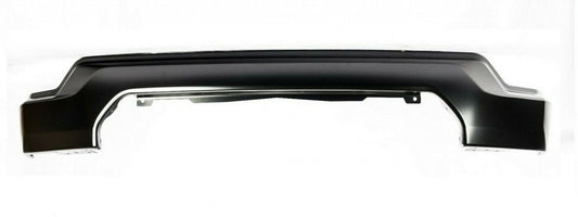 Bumper Front Black Without Sensor For Gmc - GM1002876