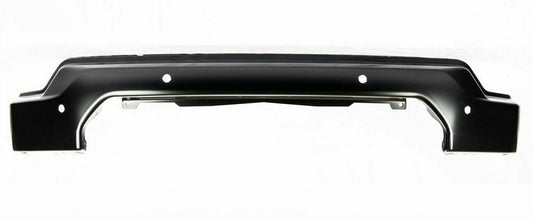Bumper Front Black With Sensor For Gmc - GM1002877