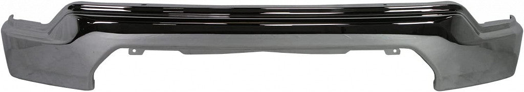 Bumper Face Bar Front Chrome Without Sensor For Gmc - GM1002879