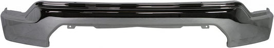 Bumper Face Bar Front Chrome Without Sensor For Gmc - GM1002879