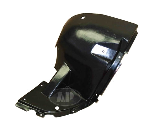 Bumper Extension Front Driver Side Plastic For Cadillac - GM1004145