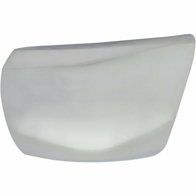 Bumper End Front Driver Side Chrome Without Fog Hole 1500/Hyb For Chevrolet - GM1004157