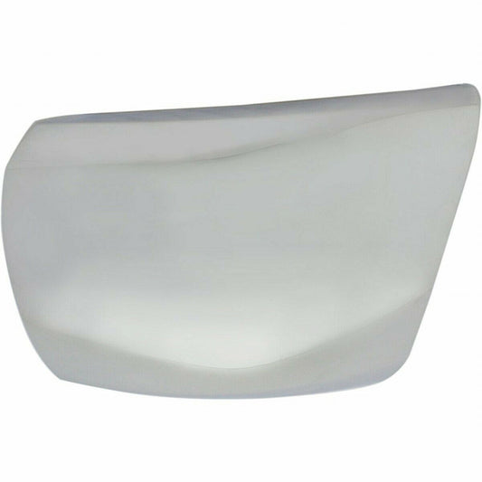 Bumper End Front Driver Side Chrome Without Fog Hole 1500/Hyb For Chevrolet - GM1004157