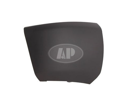 Bumper End Front Passenger Side Black Without Sensor 1500/Hyb For Chevrolet - GM1005146