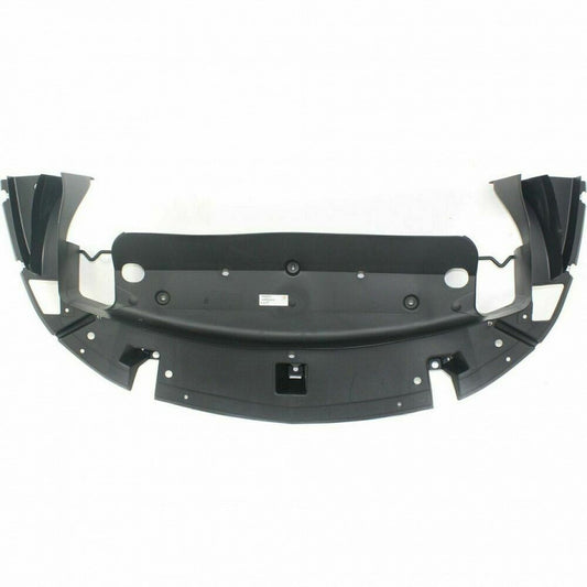 Valance Front Exclude Police Model Capa For Chevrolet - GM1007109C