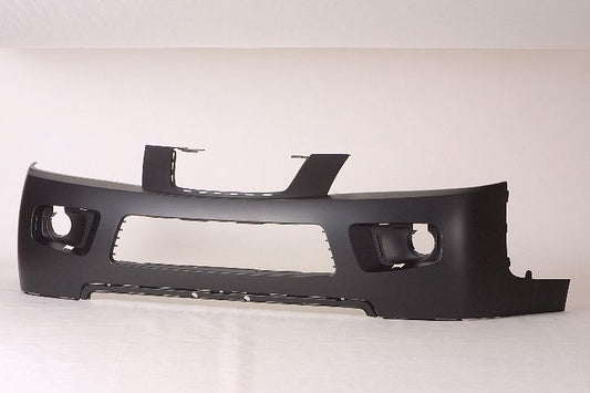 Bumper Front Primed Capa For Saturn - GM1014100C