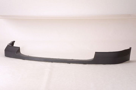 Bumper Front Upper Textured For Gmc - GM1014103