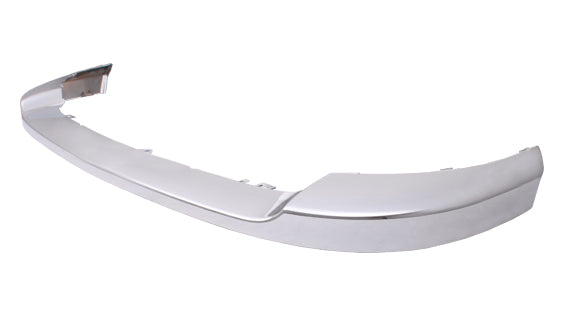 Bumper Front Upper Chrome For Chevrolet - GM1014106