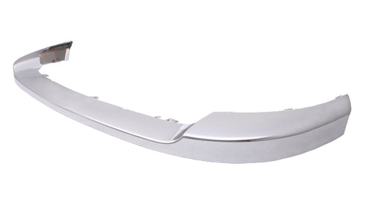 Bumper Front Upper Chrome For Chevrolet - GM1014106