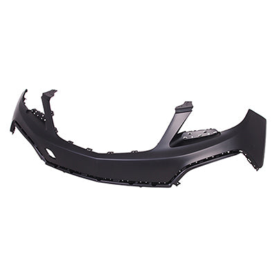 Bumper Upper Front Primed Without Sensor Hole Capa For Buick - GM1014108C