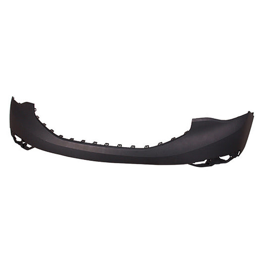 Bumper Front Upper Primed Ptm Without Sensor For Gmc - GM1014125