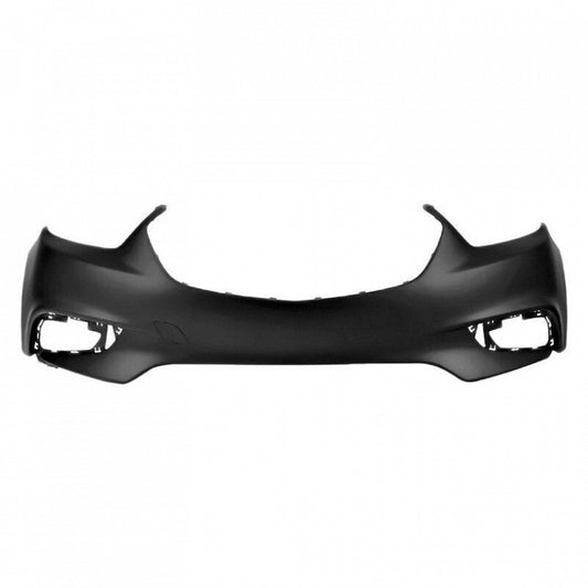 Bumper Front Upper Primed Without Sensor/Fog Capa For Buick - GM1014127C