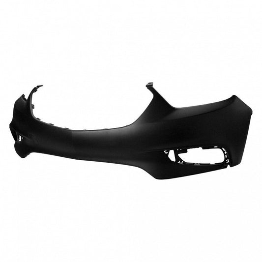 Bumper Front Upper Primed Without Sensor With Fog For Buick - GM1014128