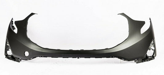 Bumper Upper Front Primed Without Sensor Exclude Denali Capa For Gmc - GM1014132C