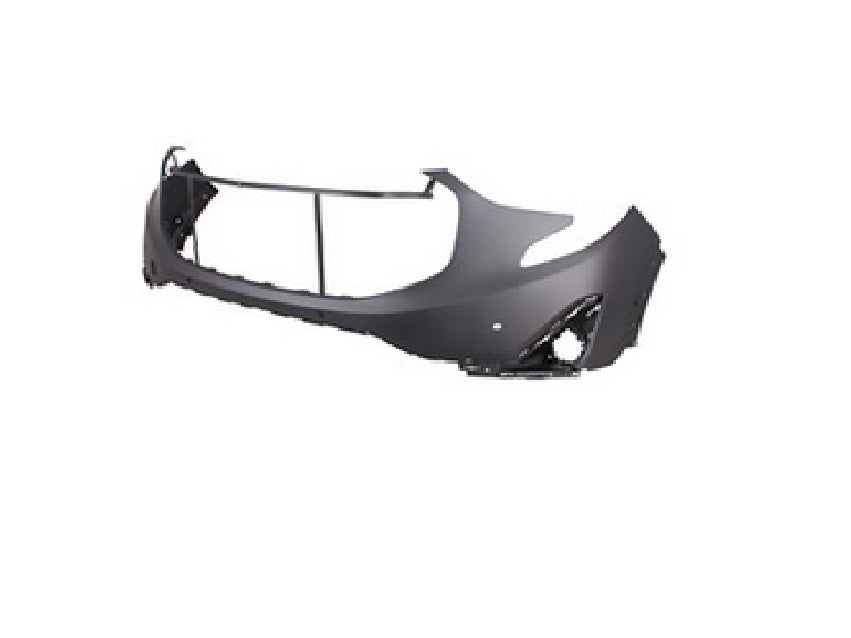 Bumper Front Upper Primed Ptm With Sensor Capa For Gmc - GM1014139C