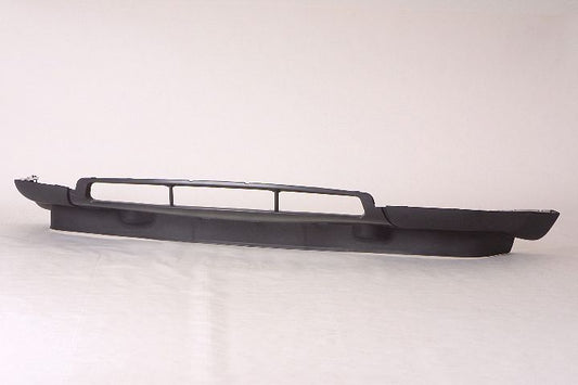 Bumper Lower Front Matte-Black Capa For Saturn - GM1015101C