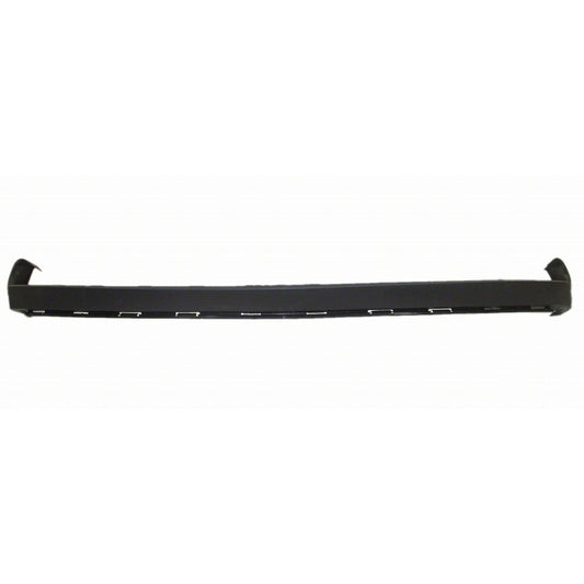 Bumper Lower Front Matte Gray For Chevrolet - GM1015114