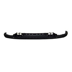 Bumper Lower Front Textured With Tow Hook Hole/Chrome Insert For Chevrolet - GM1015136