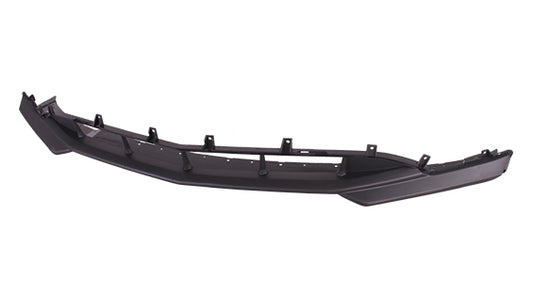 Bumper Lower Front Dark Gray Finish For Chevrolet - gm1015138u