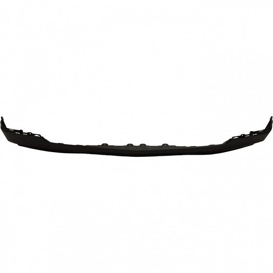 Bumper Lower Front With Black Texture Without Tow Hooks Exclude Premier/High Country Model For Chevrolet - GM1015139