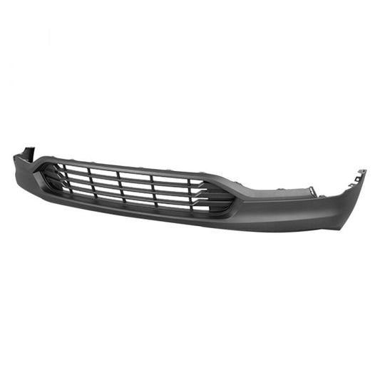 Bumper Lower Front Textured Without Block Heater/Fogs Sl/Sle Capa For Gmc - GM1015145C