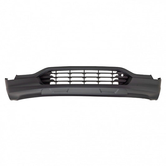 Bumper Lower Front Textured With Block Heater Without Fogs Sl/Sle Capa For Gmc - GM1015146C