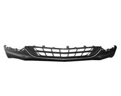 Bumper Lower Front Textured For Gas Model Without Engine Oil Heater For Chevrolet - GM1015149