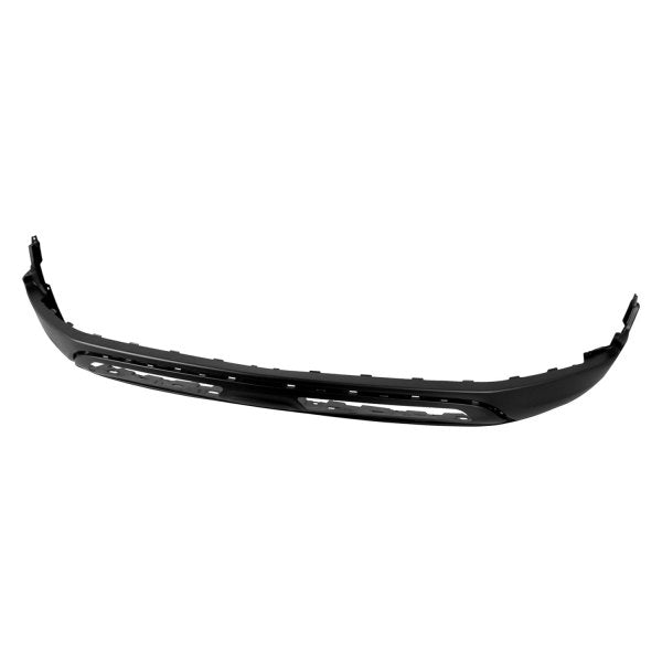 Bumper Lower Front Primed Black Finish For Buick - GM1015150