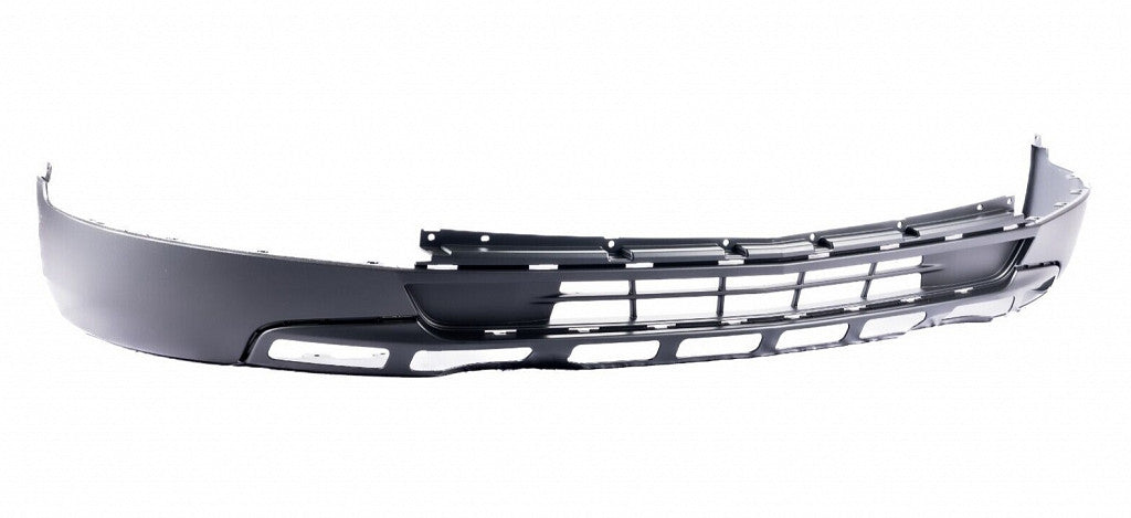 Bumper Front Lower Textured Black Without Block Heater Exclude Premier/Rs For Chevrolet - GM1015153